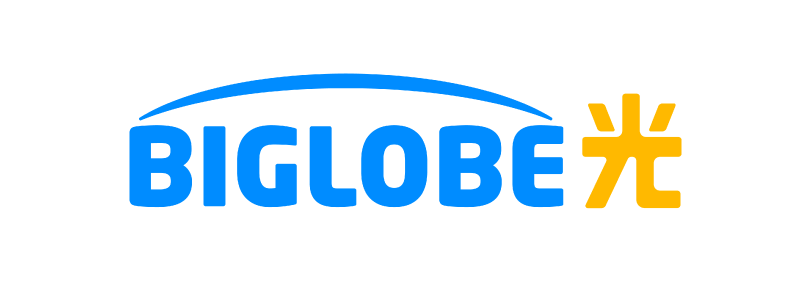 BIGLOBE光ロゴ
